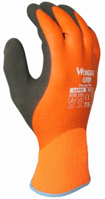 Wondergrip Thermo Plus Handschuhe WG-338